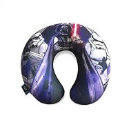 Star Wars New Super Soft Neck Pillow Kids Comfortable Round Shaped Travel Pillow
