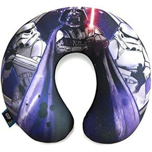스타워즈 Star Wars New Super Soft Neck Pillow Kids Comfortable Round Shaped Travel Pillow