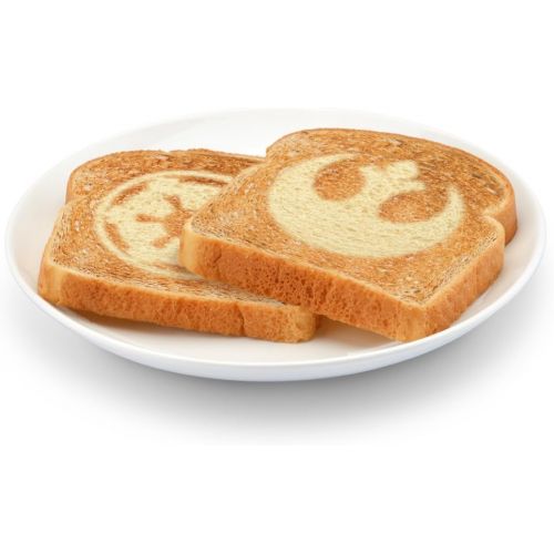 스타워즈 [아마존베스트]Star Wars 2-Slice Toaster