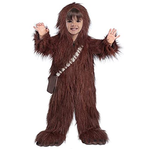스타워즈 할로윈 용품Princess Paradise Baby Classic Star Wars Premium Toddler Chewbacca