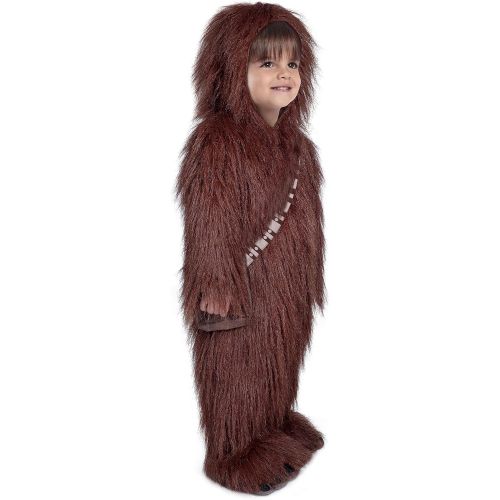스타워즈 할로윈 용품Princess Paradise Baby Classic Star Wars Premium Toddler Chewbacca