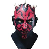 할로윈 용품Star Wars: Darth Maul Latex Mask