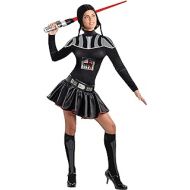 할로윈 용품Secret Wishes Star Wars Female Darth Vader Costume