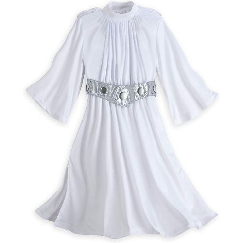 스타워즈 할로윈 용품Star Wars Princess Leia Costume for Kids Brown