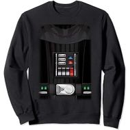 Star Wars Halloween Darth Vader Costume Sweatshirt