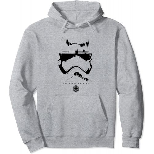 스타워즈 할로윈 용품Star Wars Captain Phasma Big Face Costume Halloween Pullover Hoodie