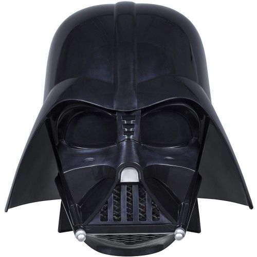 스타워즈 Star Wars The Black Series Darth Vader Premium Electronic Helmet