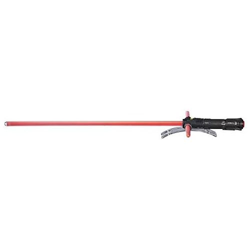 스타워즈 Star Wars The Black Series Kylo Ren Force FX Deluxe Lightsaber