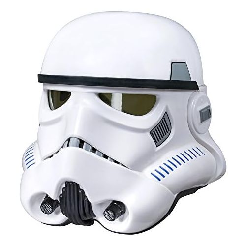 스타워즈 Star Wars The Black Series Imperial Stormtrooper Electronic Voice Changer Helmet (Amazon Exclusive)