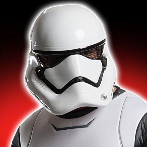 스타워즈 Star+Wars Star Wars The Force Awakens Deluxe Adult Stormtrooper Costume