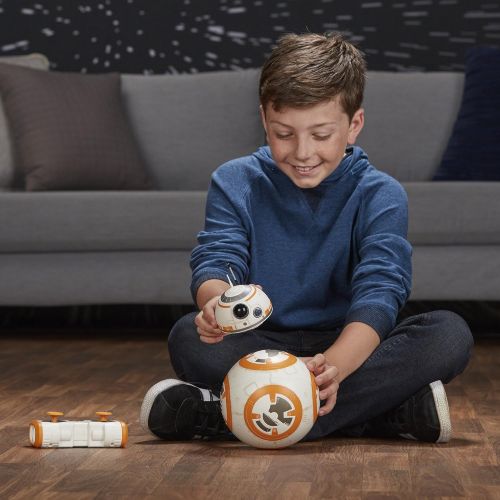 스타워즈 Star Wars: The Last Jedi Hyperdrive BB-8