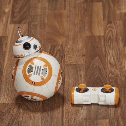 스타워즈 Star Wars: The Last Jedi Hyperdrive BB-8