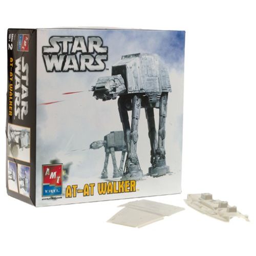 스타워즈 Star Wars AT-AT Walker Model Kit