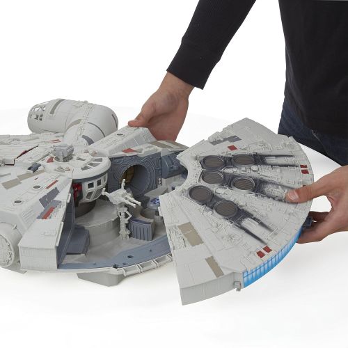 스타워즈 Disney Star Wars star wars the force awakens millennium falcon !