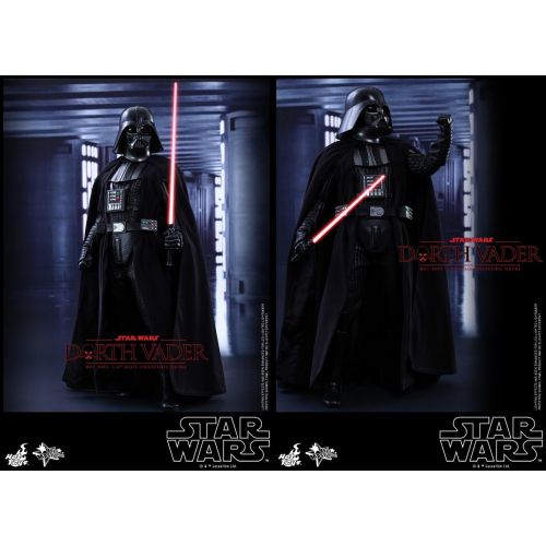 스타워즈 Hot Toys Star Wars A New Hope Darth Vader Sixth Scale Action Figure