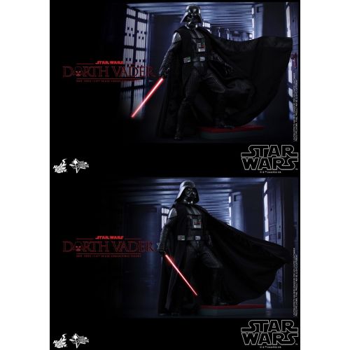 스타워즈 Hot Toys Star Wars A New Hope Darth Vader Sixth Scale Action Figure