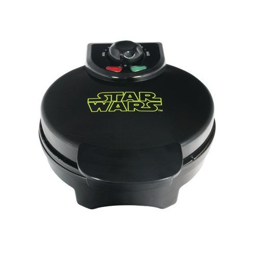 스타워즈 Star Wars Waffle Maker (Darth Vader)