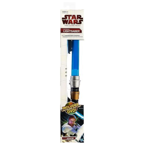 스타워즈 Star Wars Electronic Lightsaber - Obi-Wan