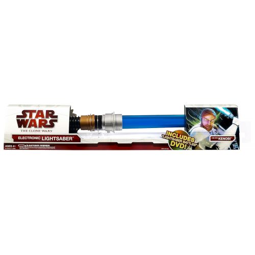 스타워즈 Star Wars Electronic Lightsaber - Obi-Wan