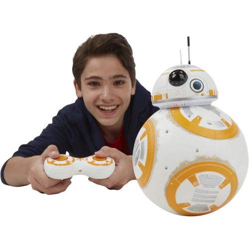 스타워즈 Star Wars The Force Awakens RC BB-8