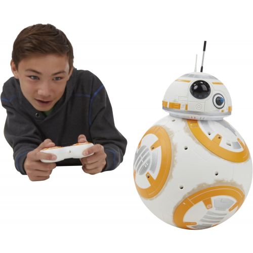 스타워즈 Star Wars The Force Awakens RC BB-8