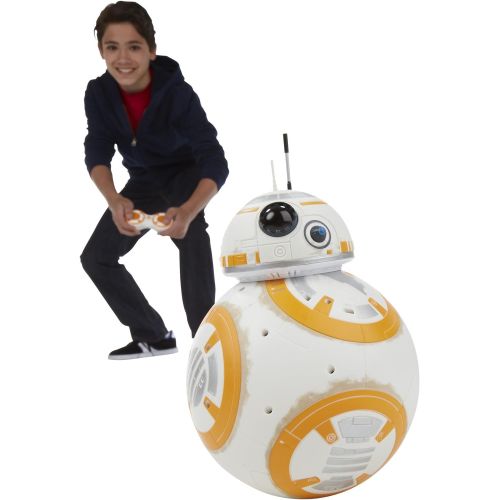 스타워즈 Star Wars The Force Awakens RC BB-8