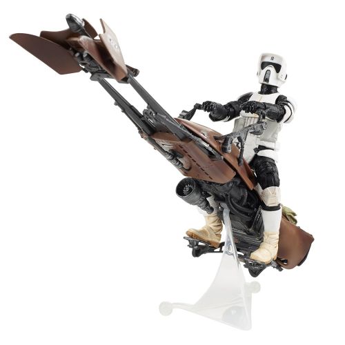 스타워즈 Star Wars Black Series 6 Speeder Bike