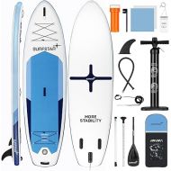 Surfstar Inflatable Paddle Board with Welding Technology, 34