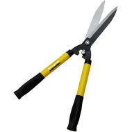 szdealhola Extensible Carbon Steel Blade Hand Hedge Shear Grass Clipper Lopping Shear 57cm - 76cm