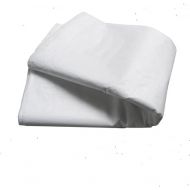 szdealhola 10pcs Disposable White Flat Massage Bed Sheet Linens Table Cover Waterproof