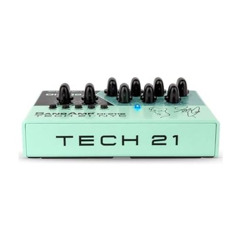  Tech 21 Geddy Lee DI-2112 Signature SansAmp