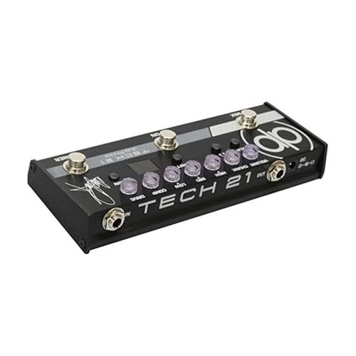  Tech 21 dUg Pinnick DP-3X Signature Pedal