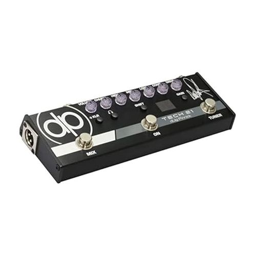  Tech 21 dUg Pinnick DP-3X Signature Pedal