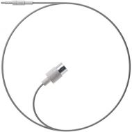 teenage engineering 3.5mm TRS Male to 5-Pin DIN Slim MIDI Cable (2.4')