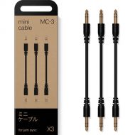 teenage engineering MC-3 Mini Sync Cables (3-Pack)