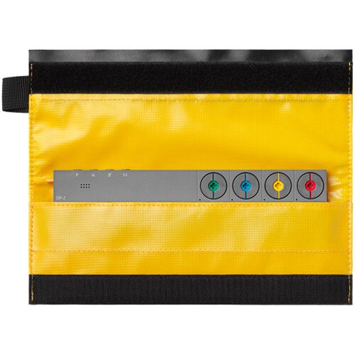  teenage engineering Medium Duty Bag for OP-Z (Yellow)