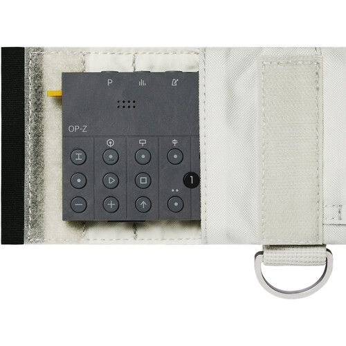  teenage engineering Medium Field Bag for OP-Z (White)