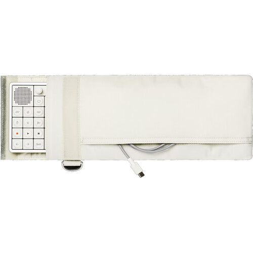  teenage engineering Large Bag for OP-1 Field (White)