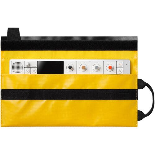  teenage engineering Large Duty Bag for OP-1 (Yellow)