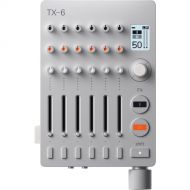 teenage engineering TX-6 Ultraportable Pro Mixer, Audio Interface, and Recorder