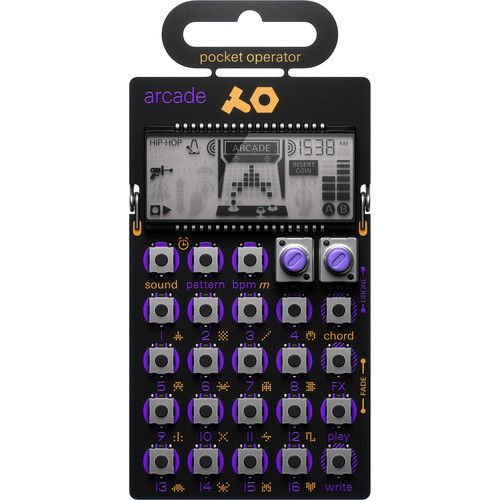  teenage engineering Full Pocket Operator Series Kit