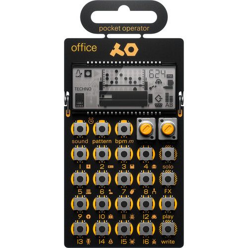  teenage engineering Full Pocket Operator Series Kit