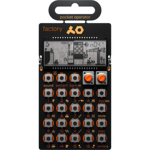  teenage engineering Full Pocket Operator Series Kit