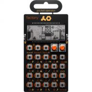 teenage engineering PO-16 Factory Synthesizer