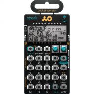 teenage engineering PO-35 Speak Pocket Operator Vocal Synthesizer