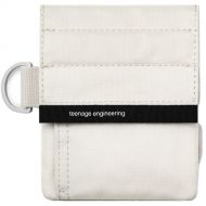 teenage engineering Small Bag for TX-6 Field Mixer or TP-7 Digital Tape Recorder (White)