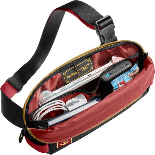  tomtoc Explorer-T21 Sling Bag (Royal Order Edition, 4L)