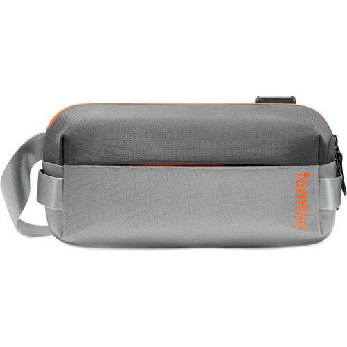  tomtoc Explorer-T21 Sling Bag (Space Gray, 4L)