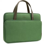 tomtoc Versatile-A11 Laptop Handbag (Green)