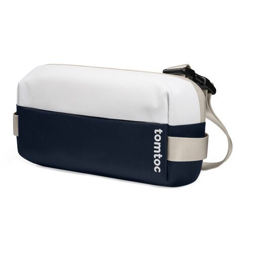  tomtoc Explorer-T21 Sling Bag (Inky Blue, 4L)